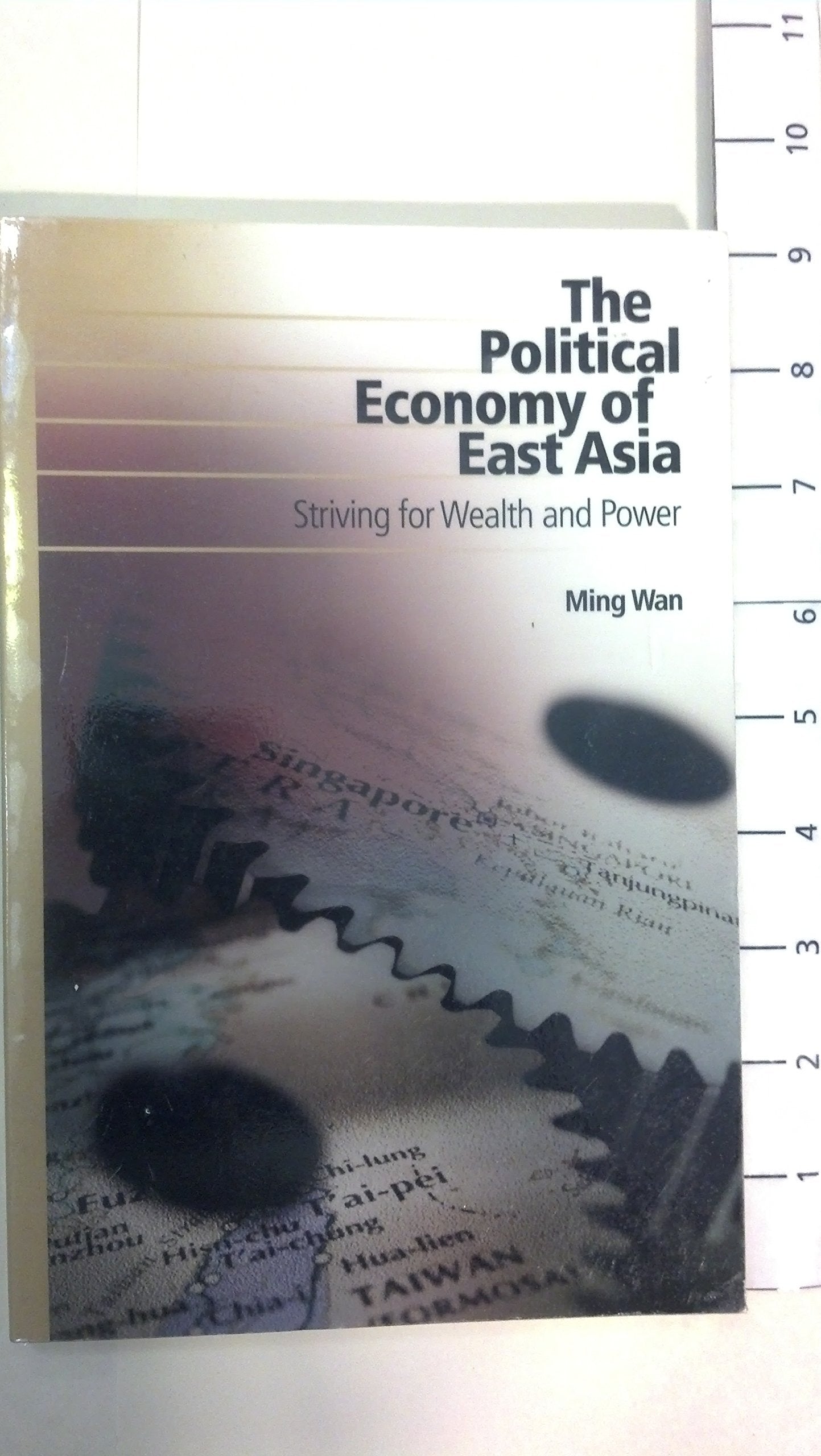 The Political Economy of East Asia: Striving for Wealth and Power,Used