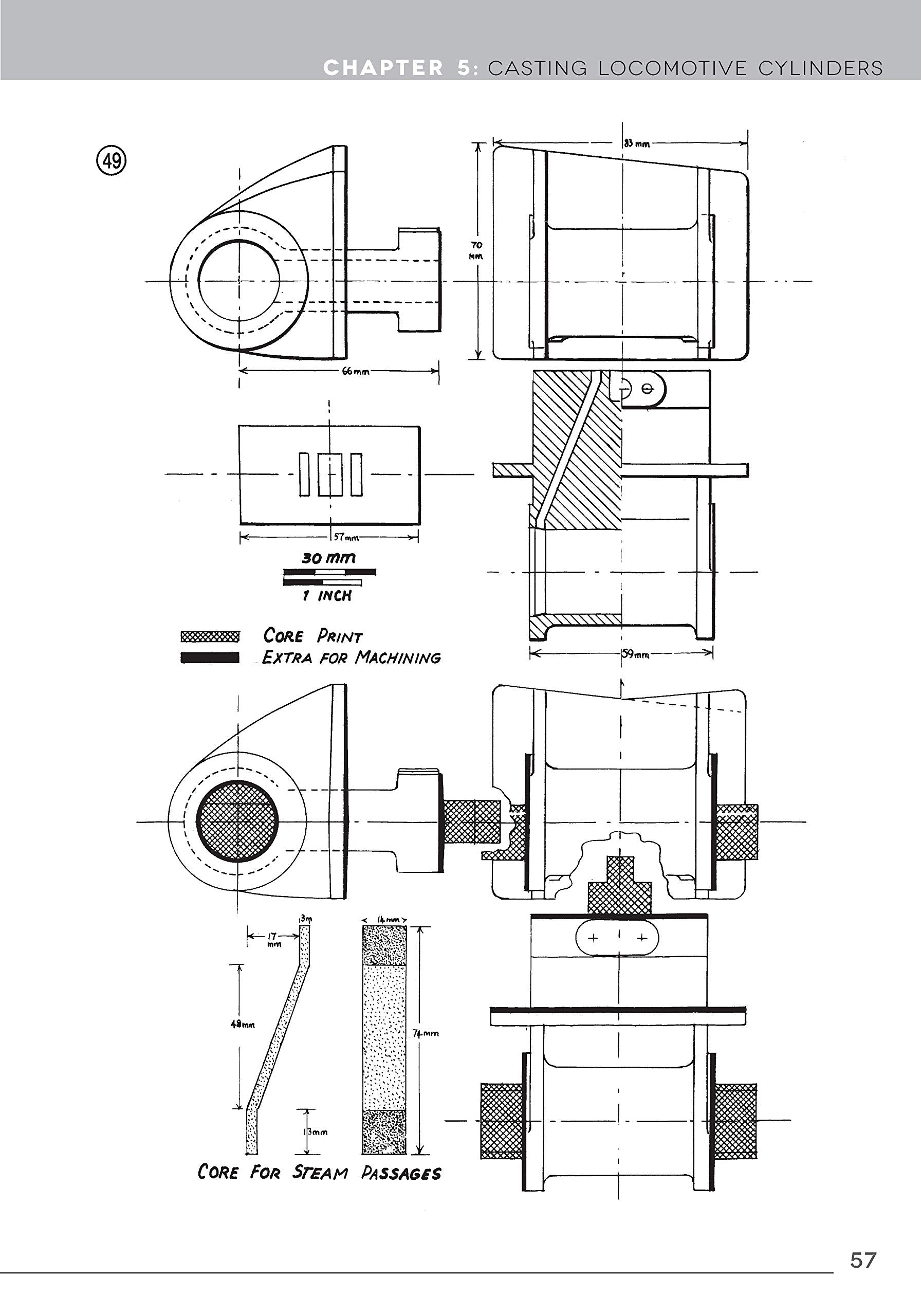 Backyard Foundry For Home Machinists (Fox Chapel Publishing) Metal Casting In A Sand Mold For The Home Metalworker; Information