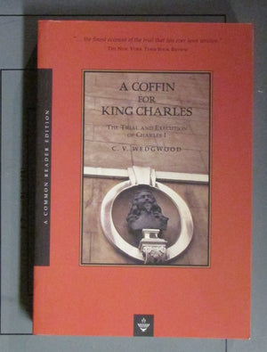 A Coffin for King Charles,Used