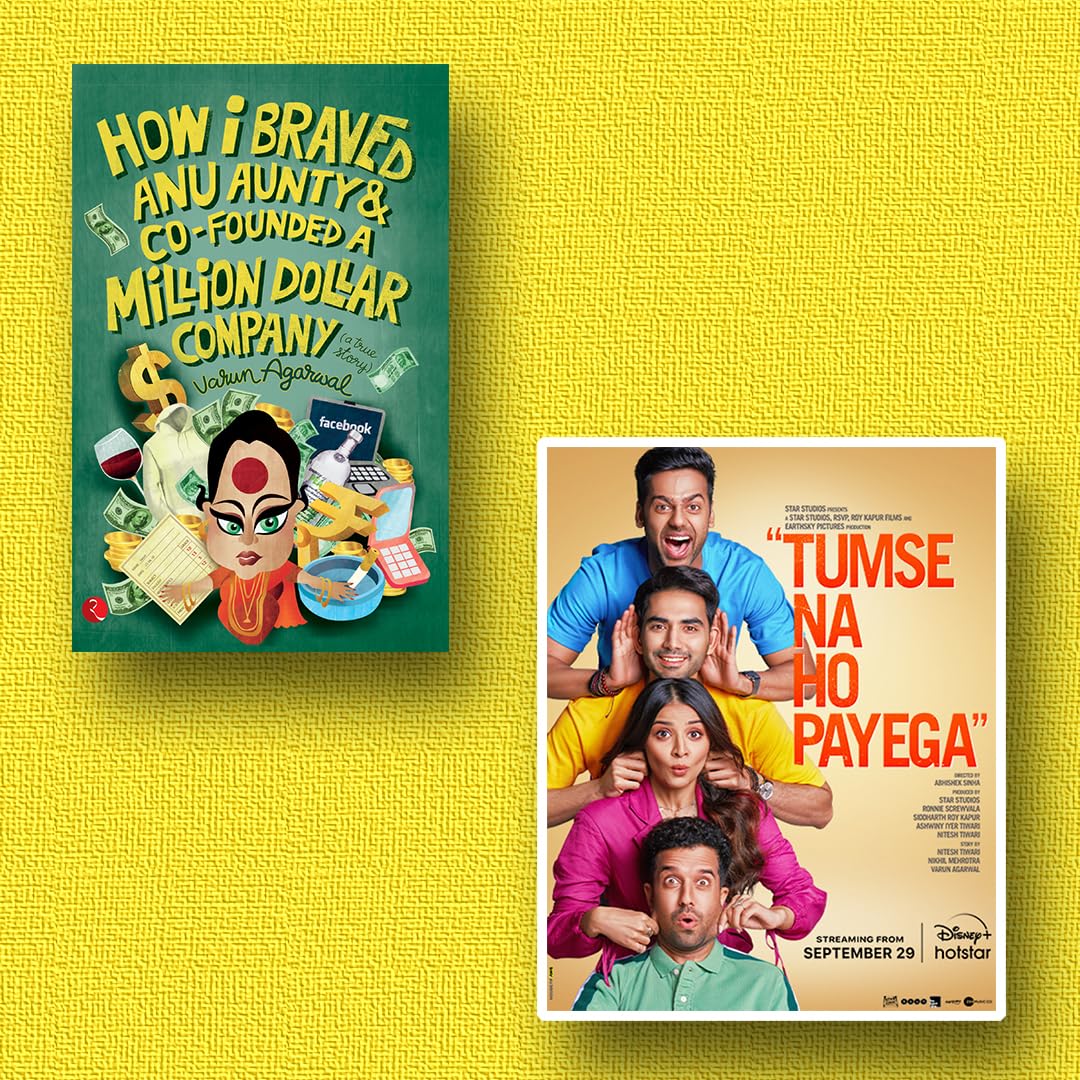 How I Braved Anu Aunty & Co-Founded A Million Dollar Company