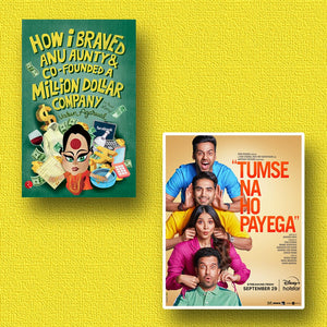 How I Braved Anu Aunty & Co-Founded A Million Dollar Company