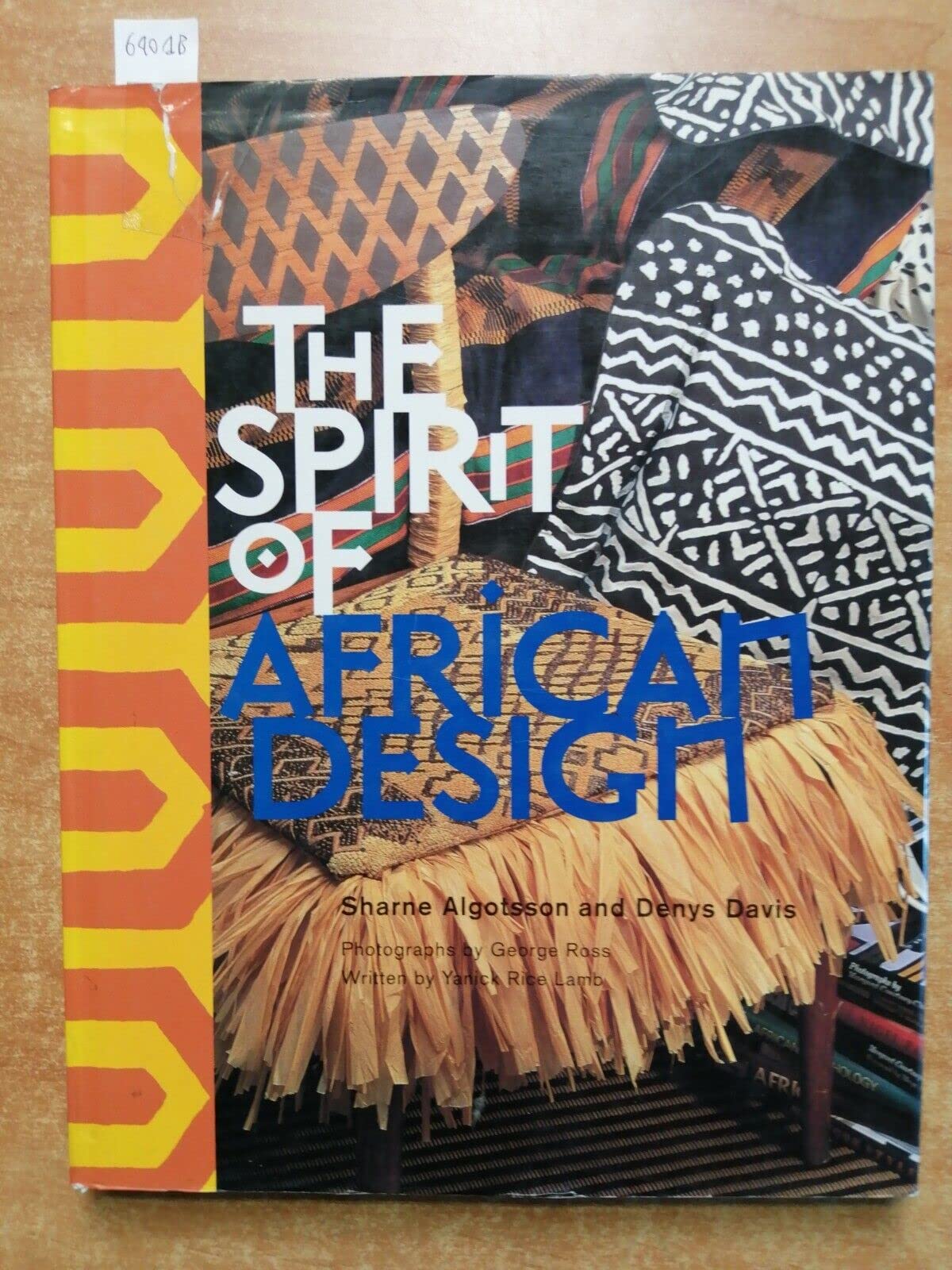 Spirit Of African Design,New