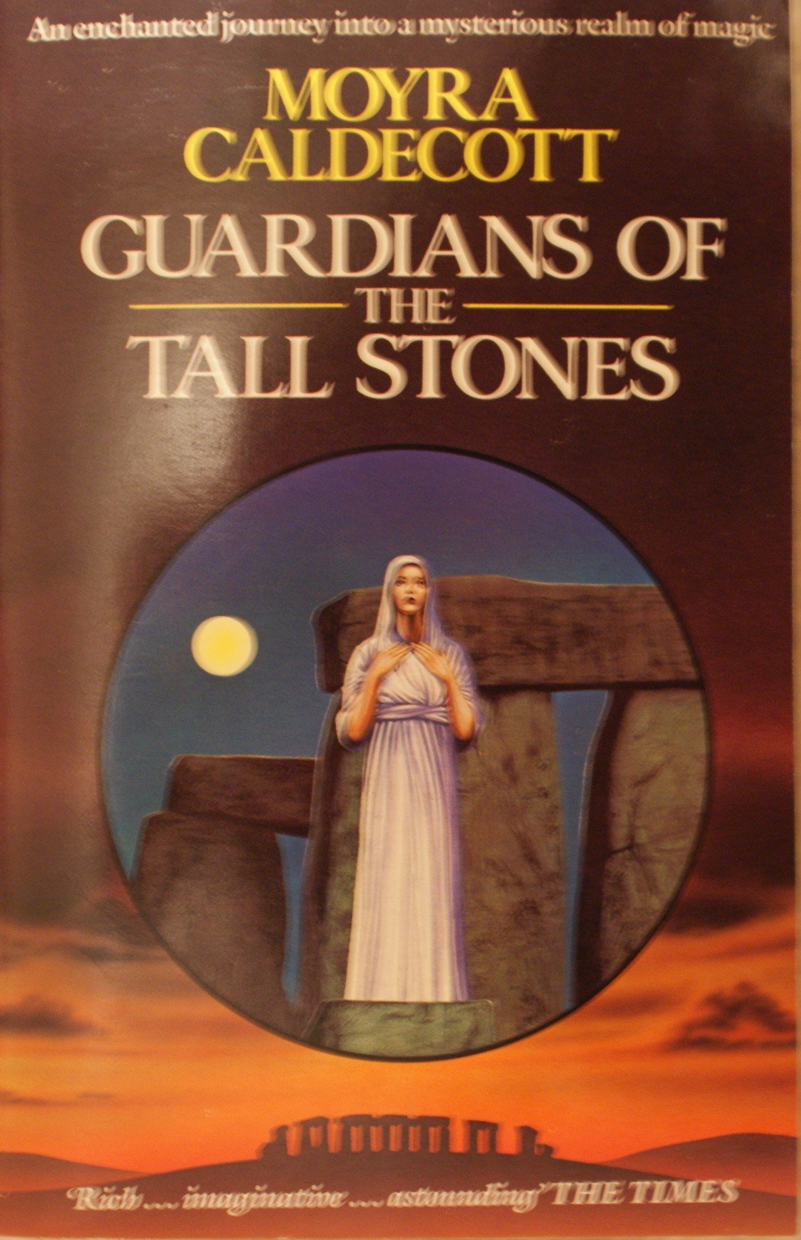 Guardians of the Tall Stones (The Sacred Stones),Used