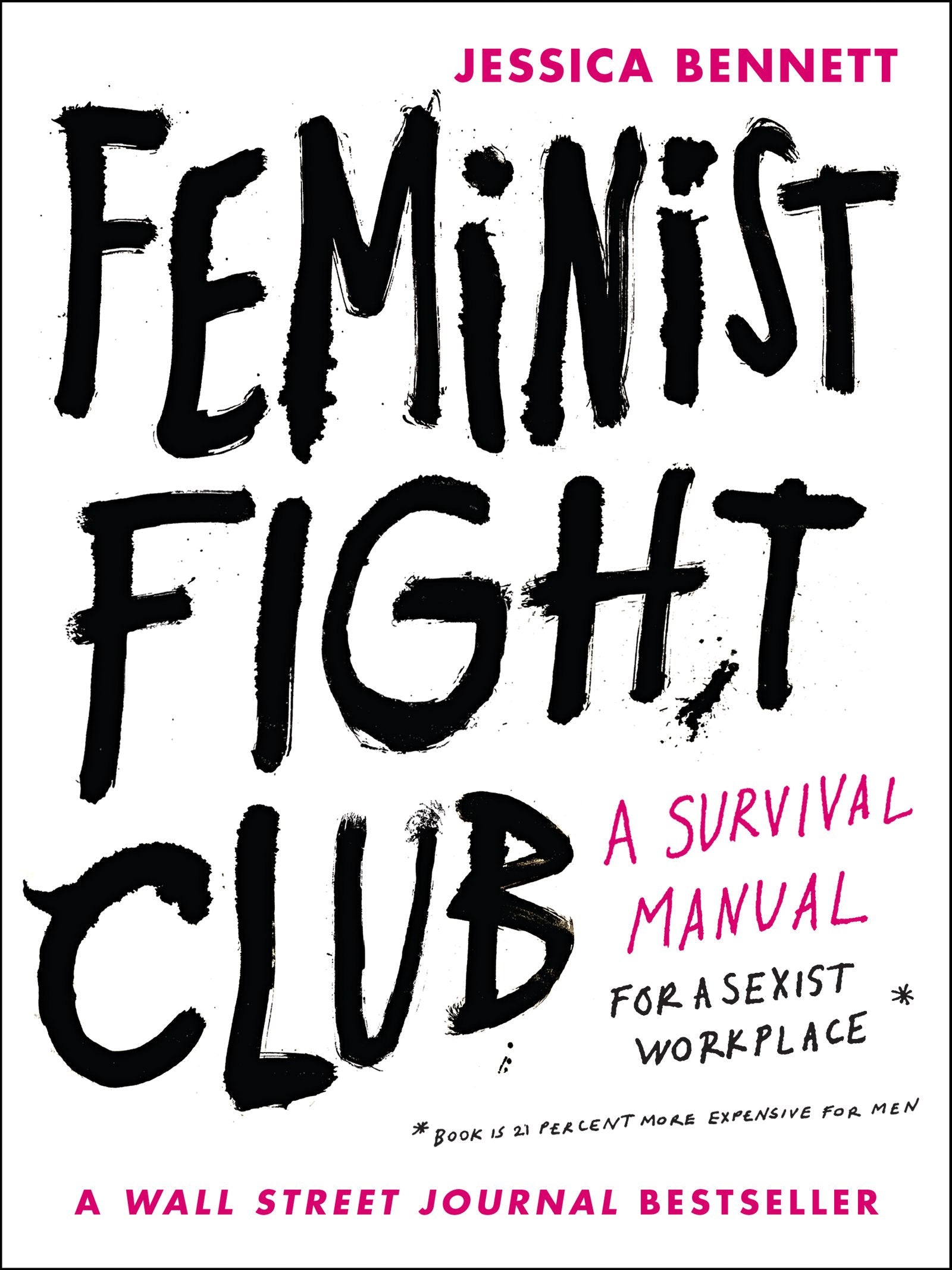 Feminist Fight Club,Used