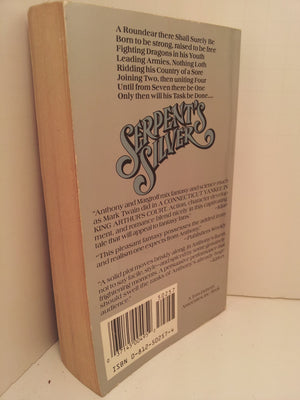 Serpent's Silver,Used