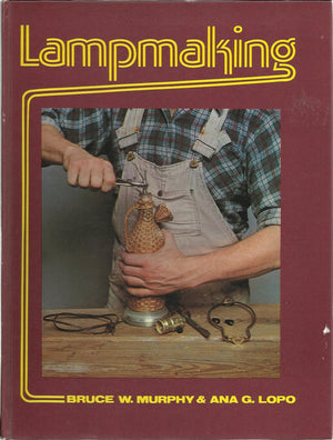 Lampmaking,Used