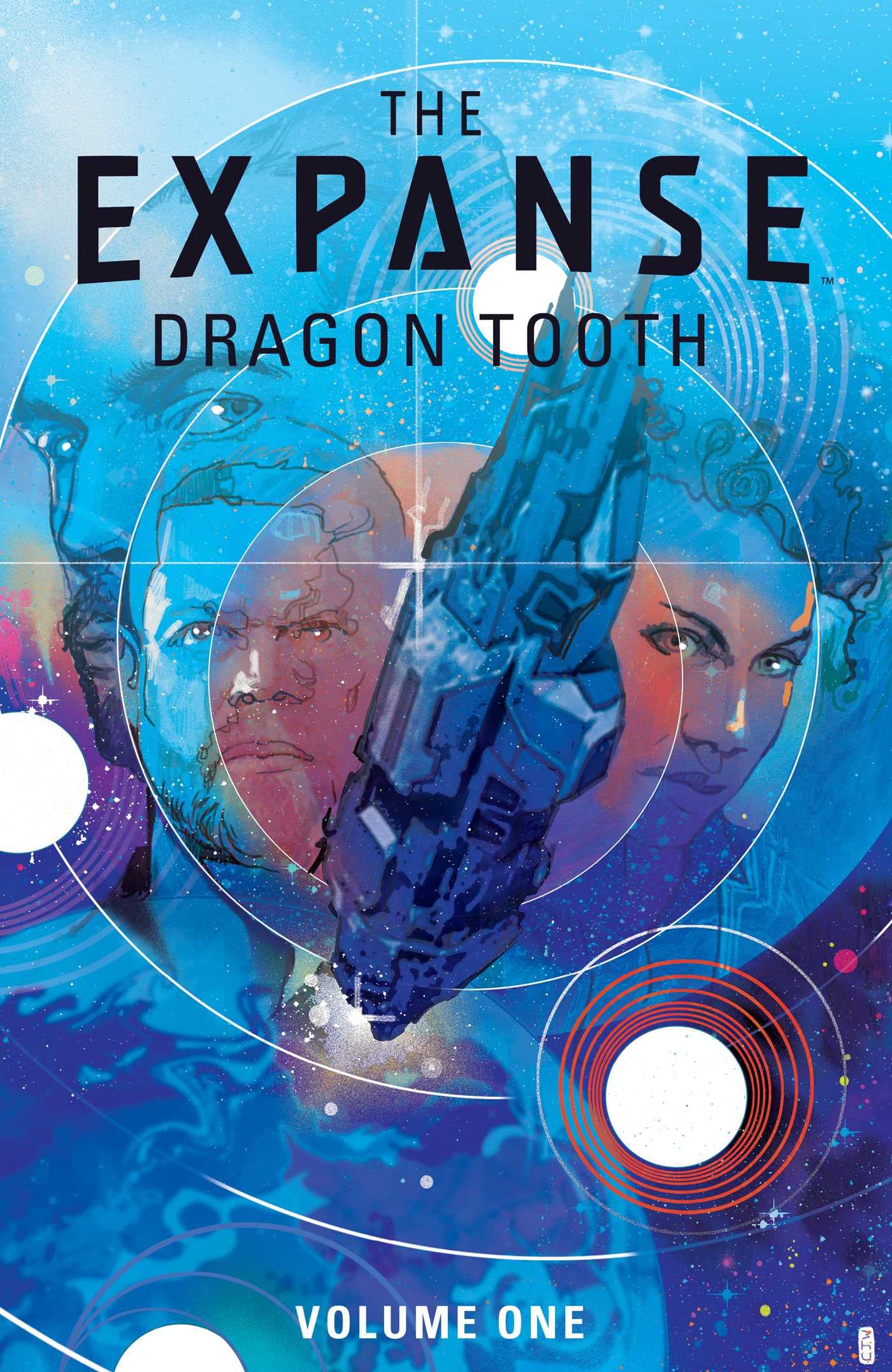 Expanse, The: Dragon Tooth,New