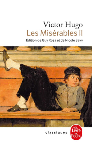 Les Miserables, Tome 2,Used
