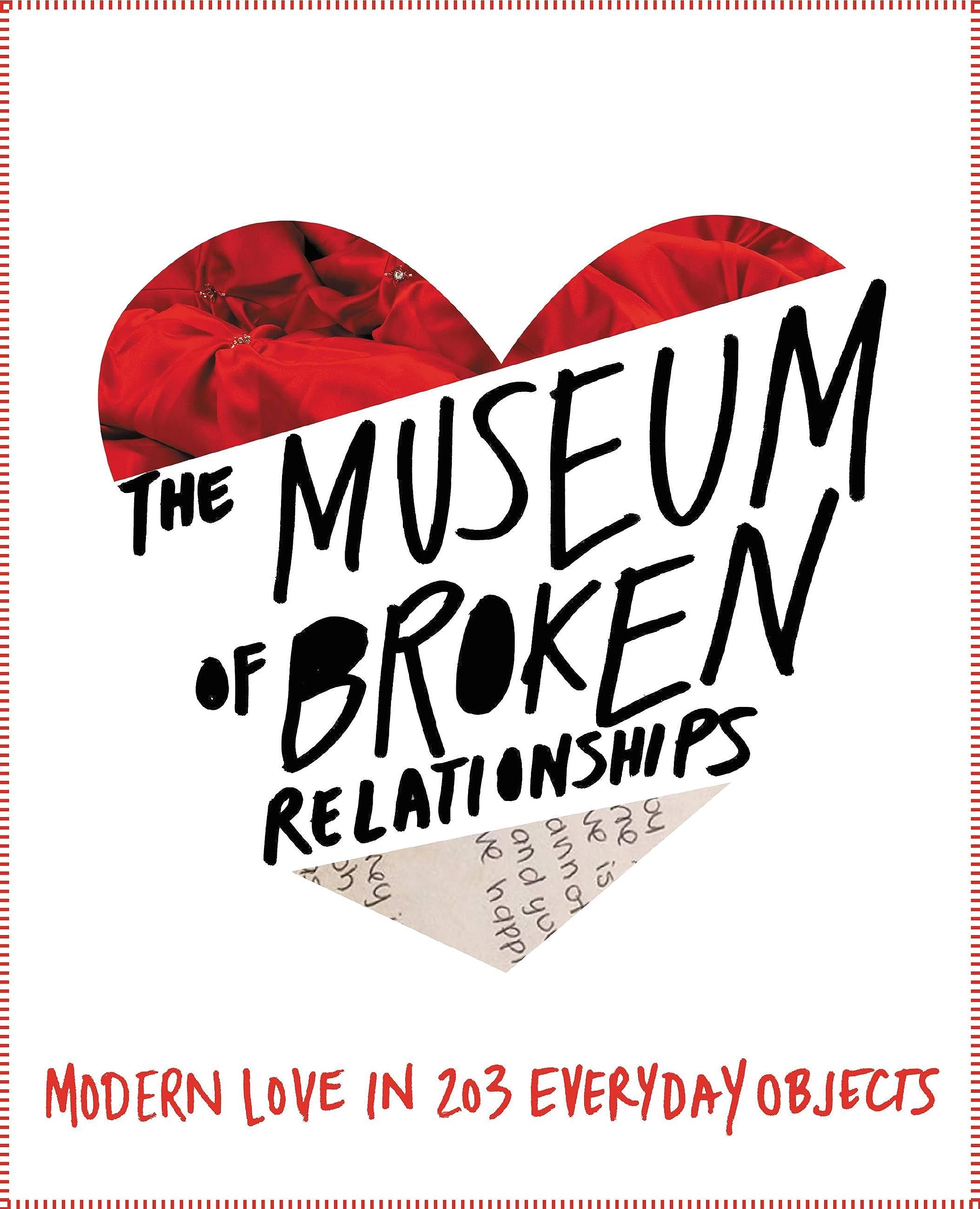 The Museum of Broken Relationships,New