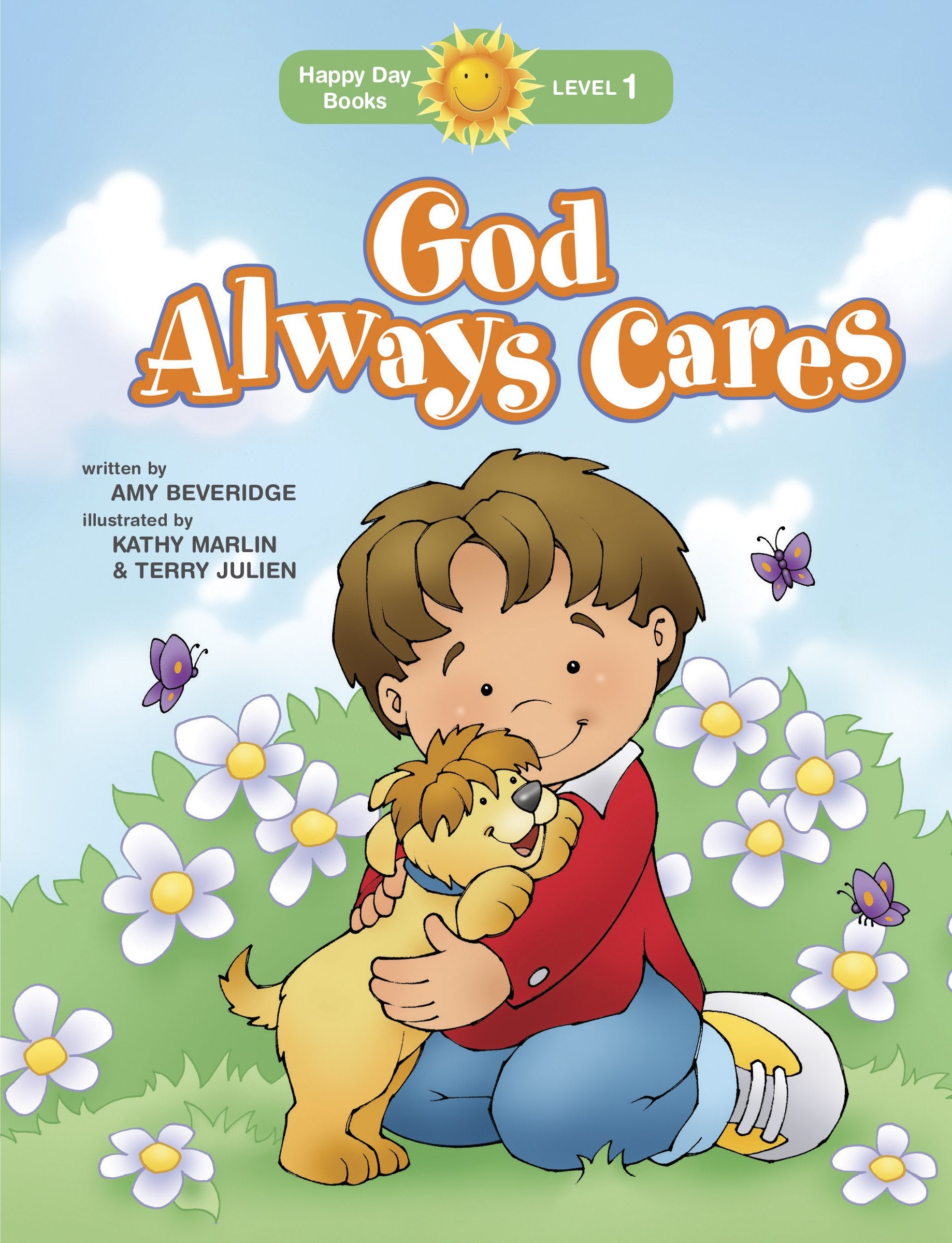God Always Cares (Happy Day),Used