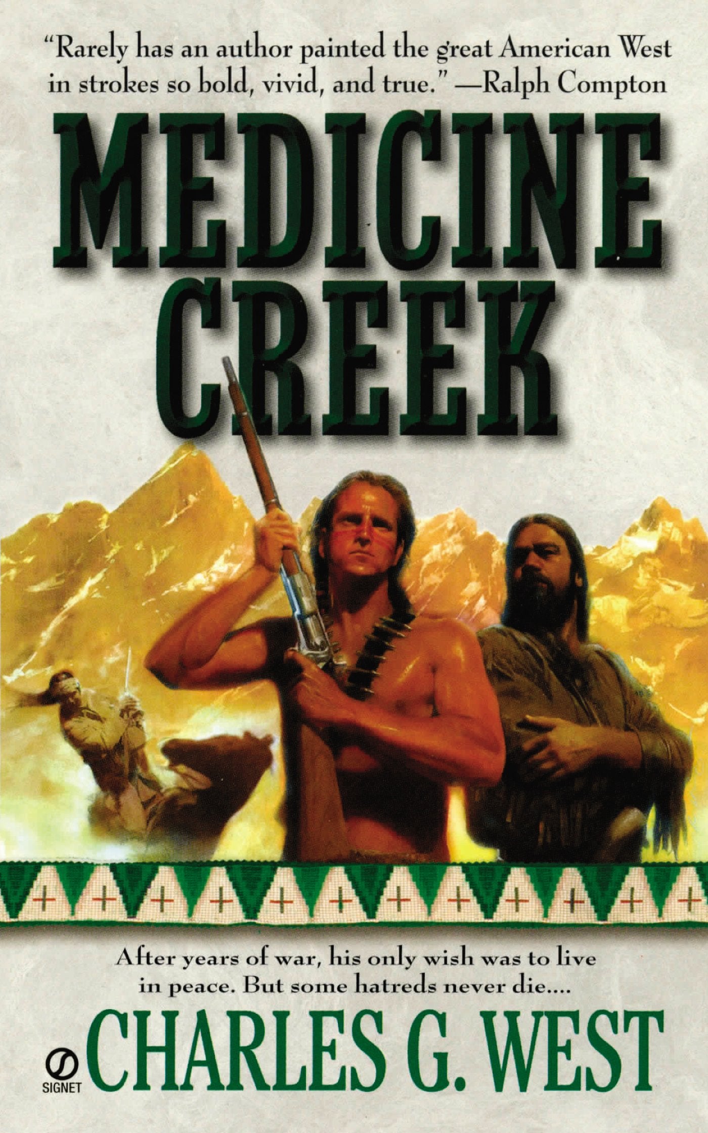 Medicine Creek,New