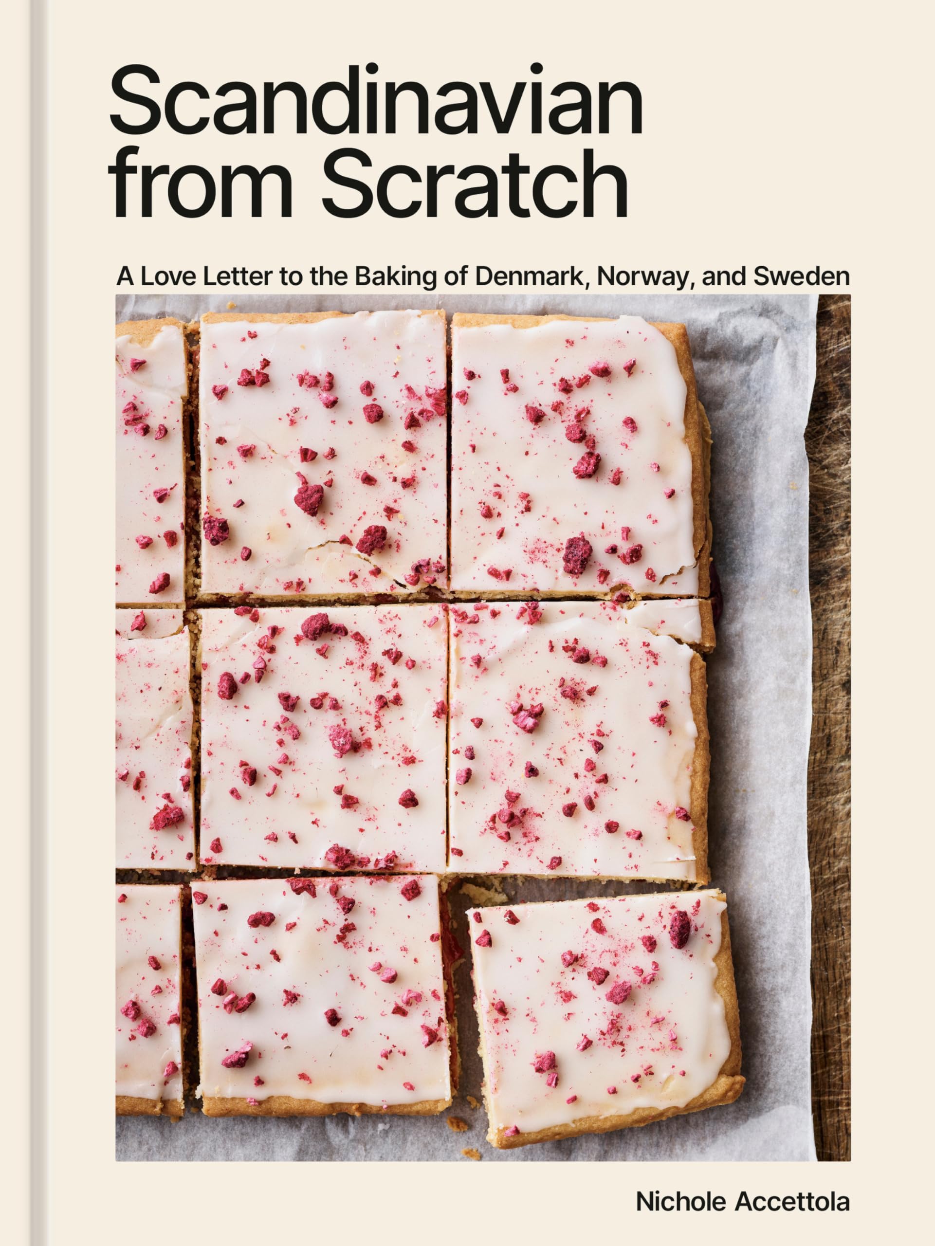 Scandinavian From Scratch: A Love Letter To The Baking Of Denmark, Norway, And Sweden [A Baking Book],Used