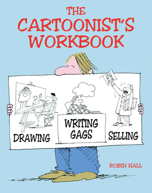 The Cartoonist's Workbook,Used
