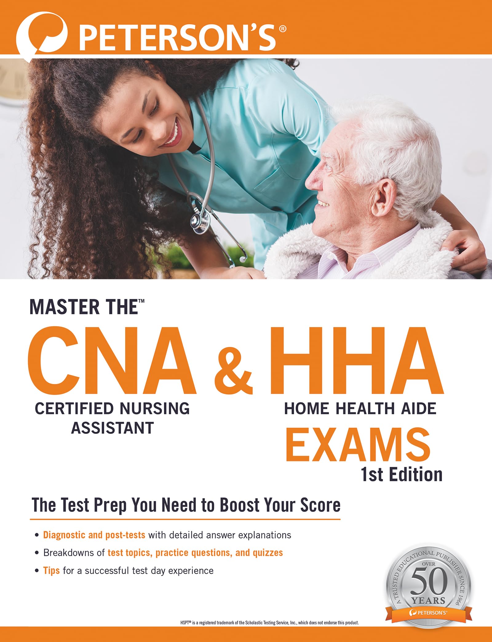 Master The Certified Nursing Assistant (Cna) And Home Health Aide (Hha) Exams,Used