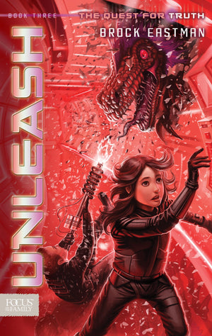 Unleash: The Quest for Truth, Book 3,Used