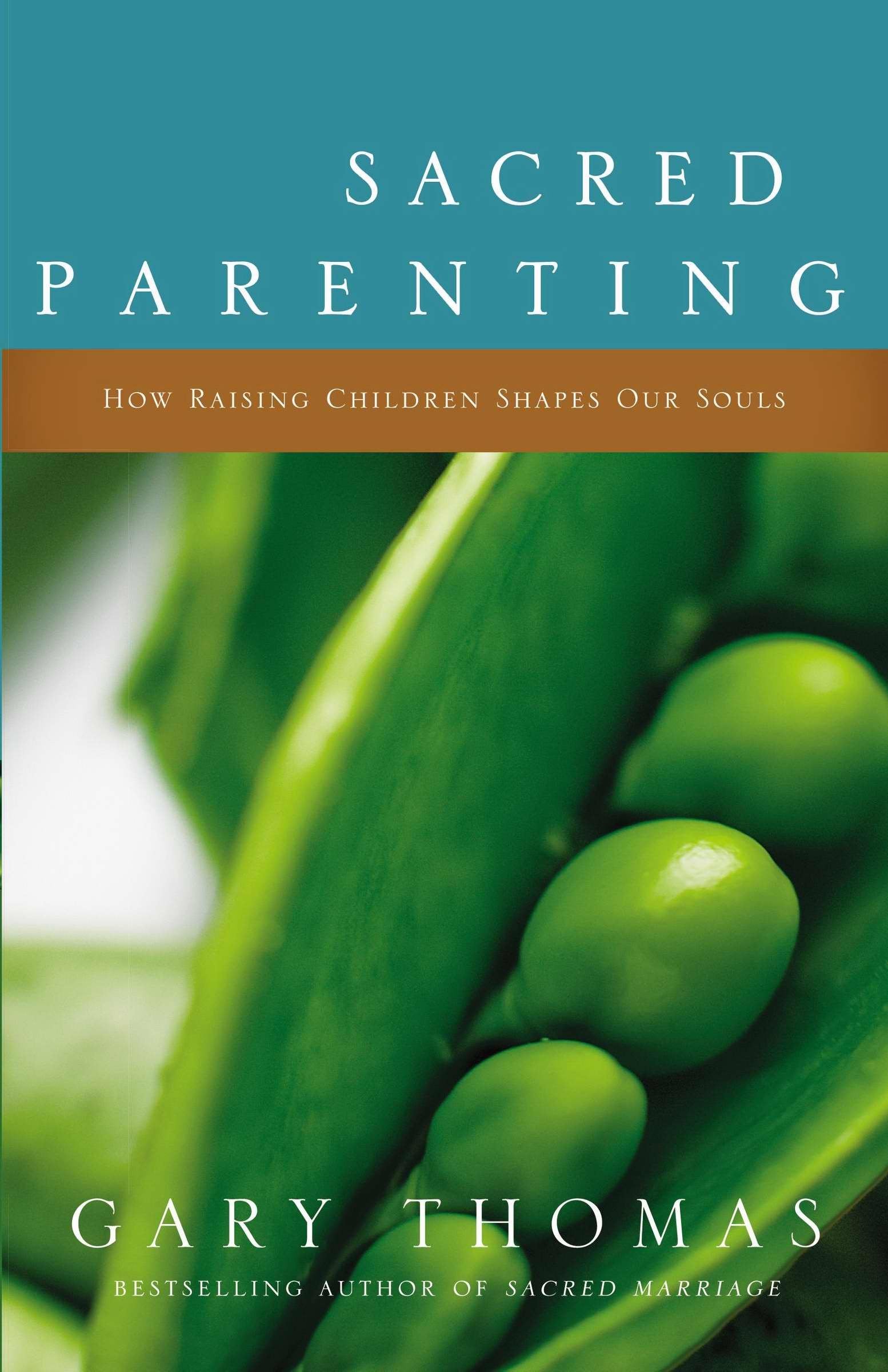 Sacred Parenting: How Raising Children Shapes Our Souls,Used