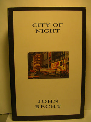 City of Night (Rechy, John),Used