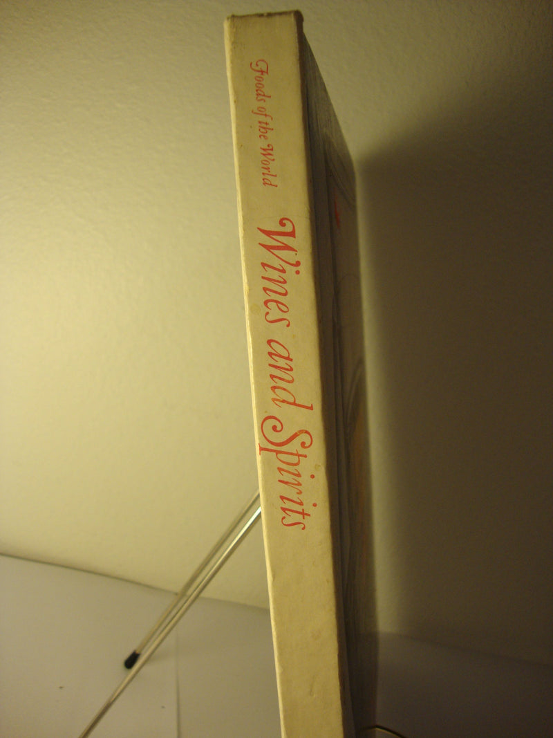 Wines and spirits (Foods of the world),Used