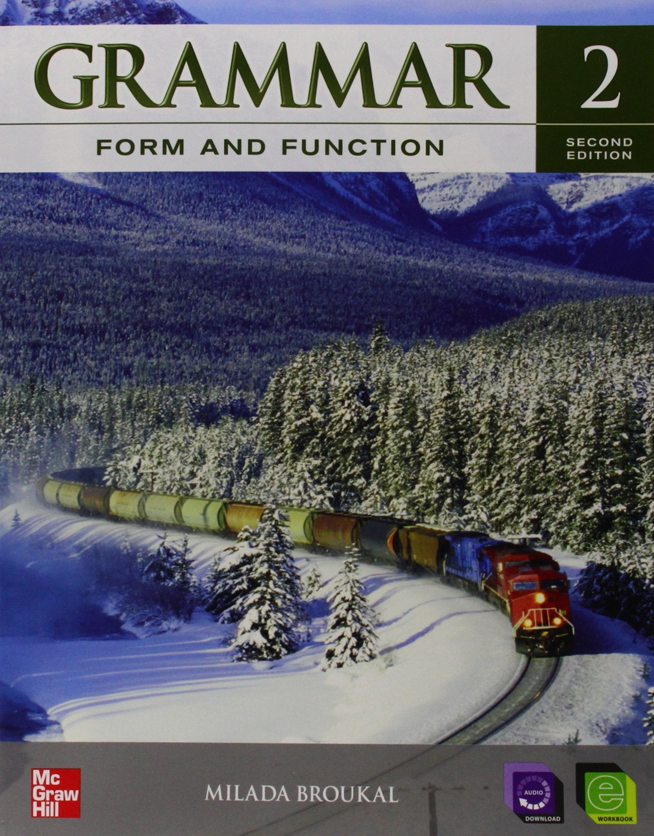 Grammar Form and Function Level 2 Student Book,Used