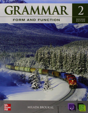 Grammar Form and Function Level 2 Student Book,Used