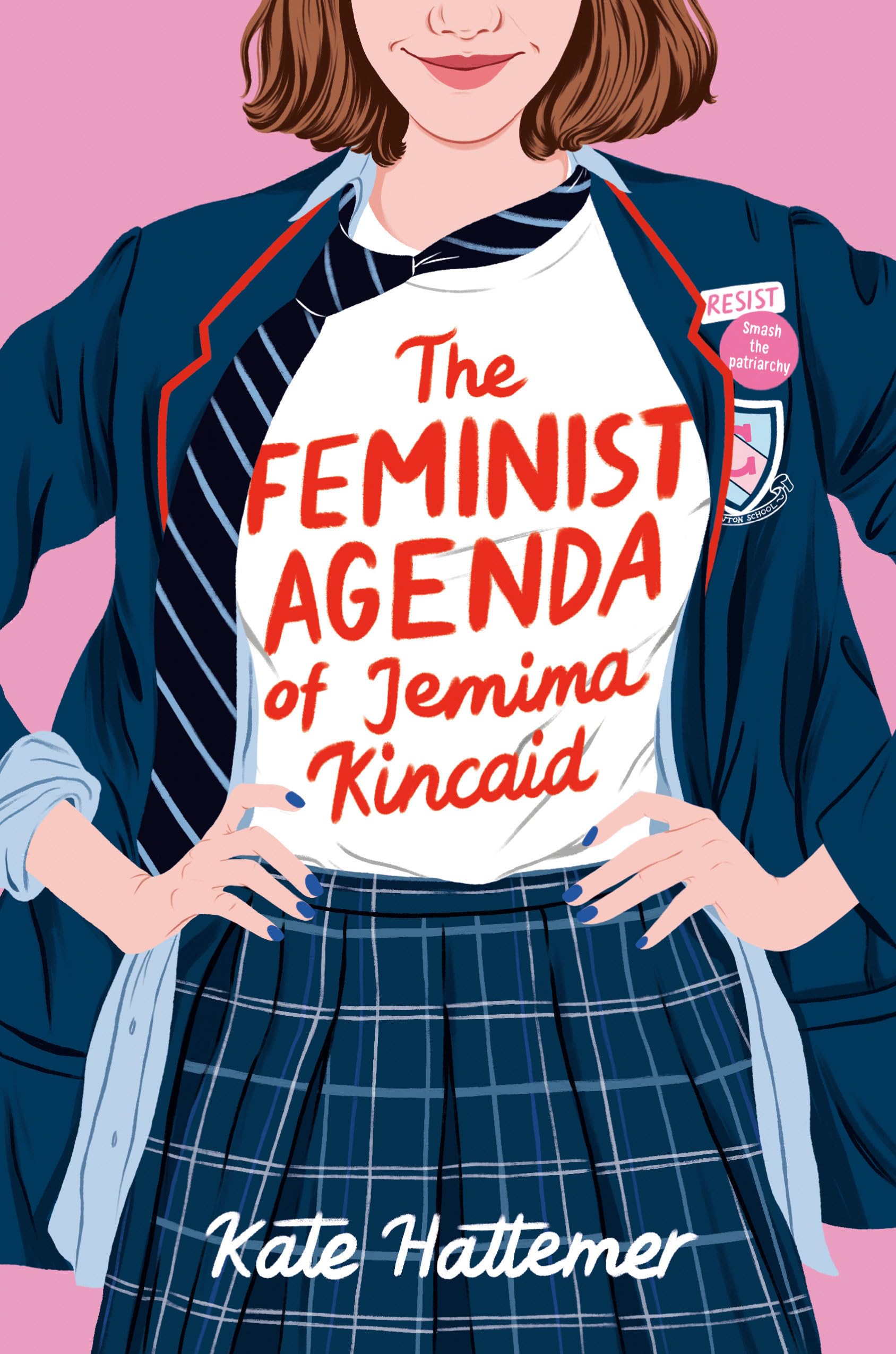 The Feminist Agenda of Jemima Kincaid,Used