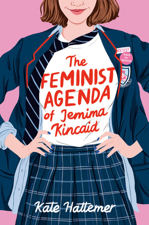 The Feminist Agenda of Jemima Kincaid,Used
