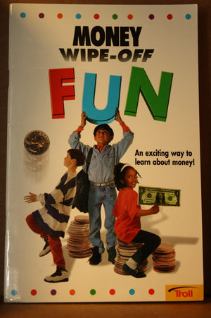 Money wipeoff fun,Used