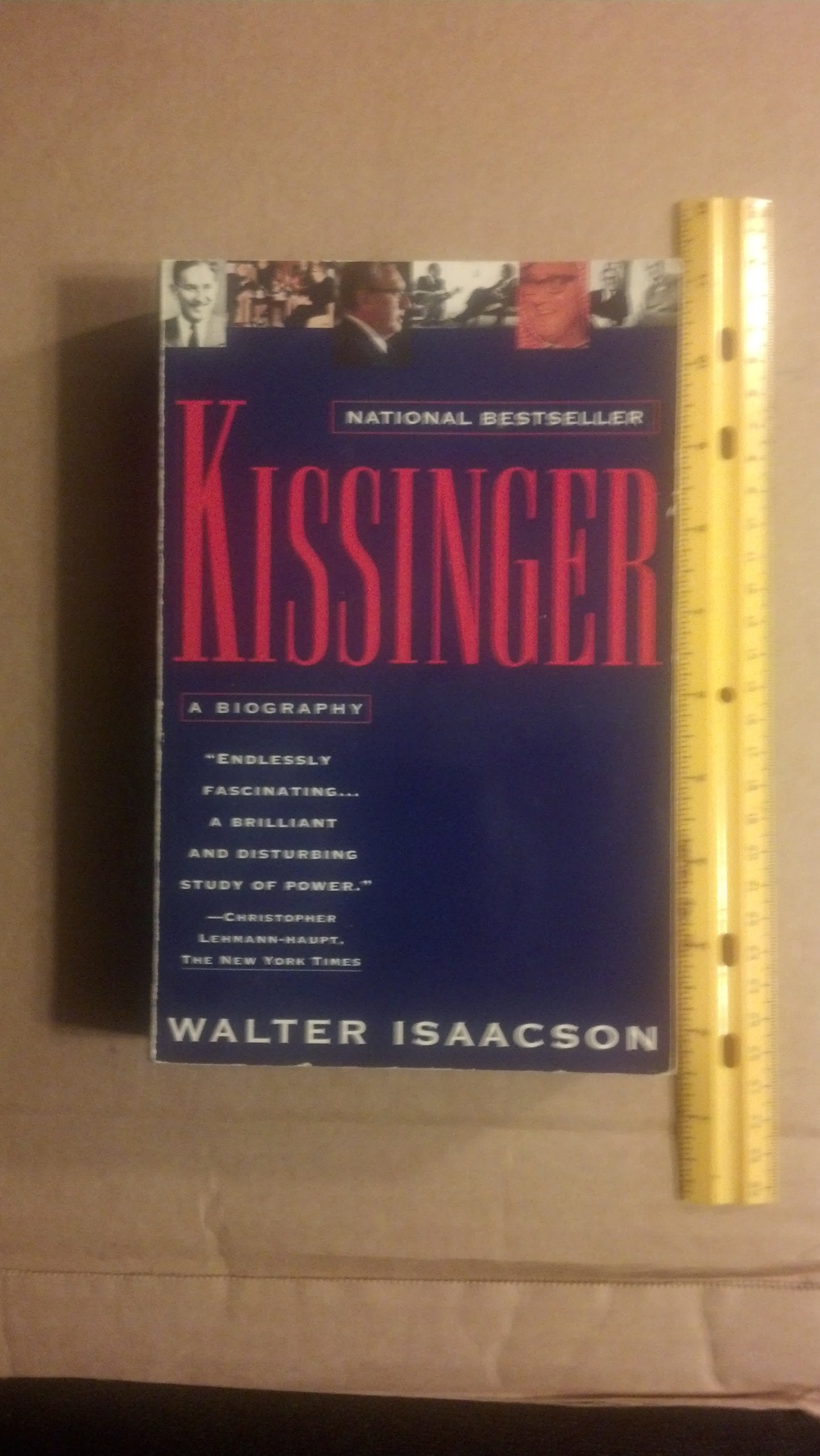 Kissinger,Used