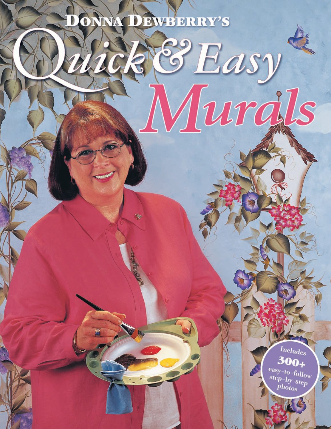 Donna Dewberry's Quick & Easy Murals,New
