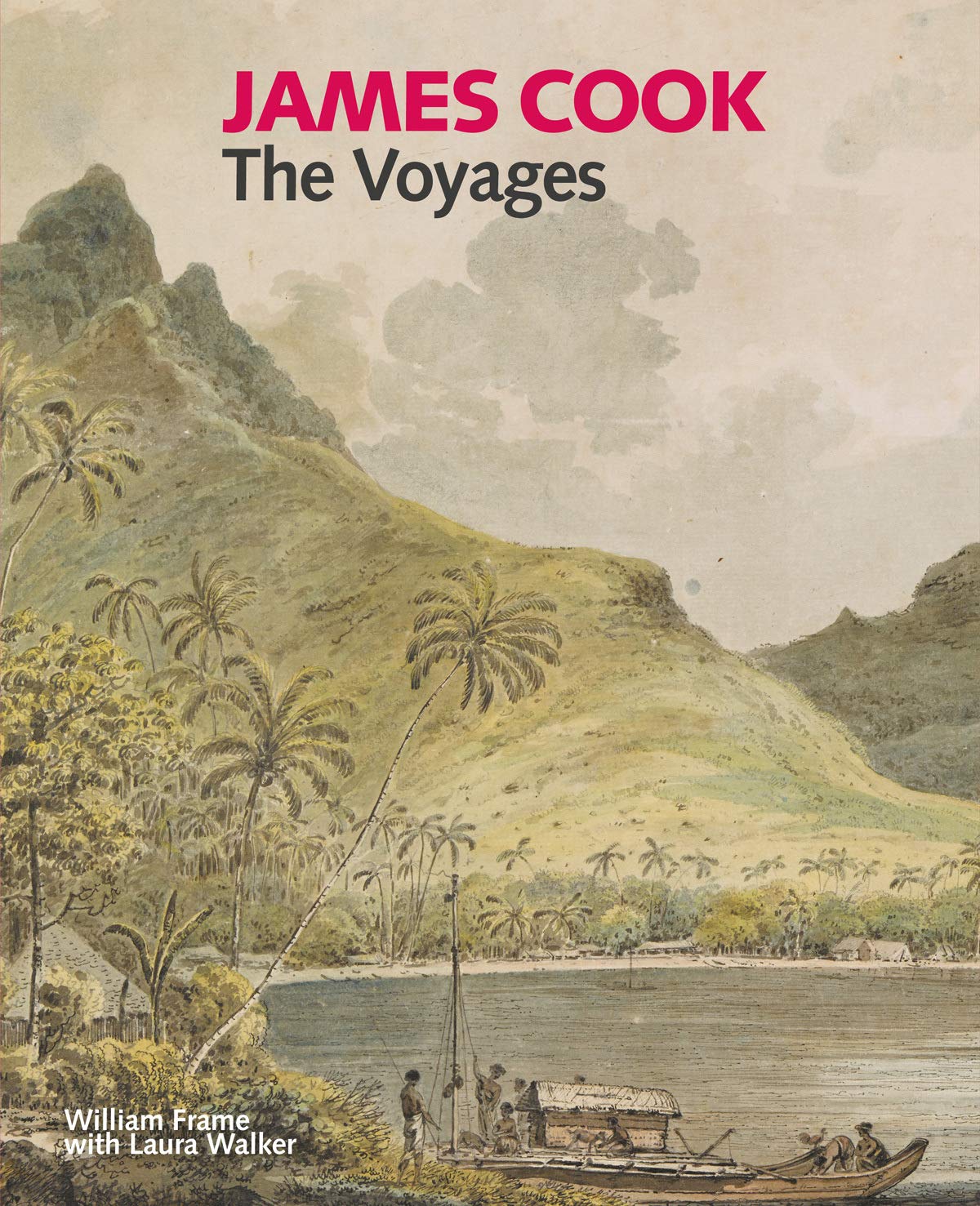 James Cook: The Voyages,Used