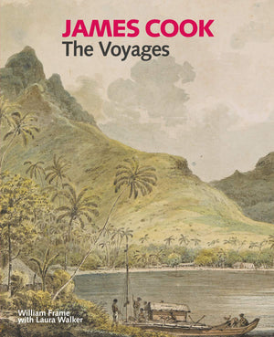 James Cook: The Voyages,Used