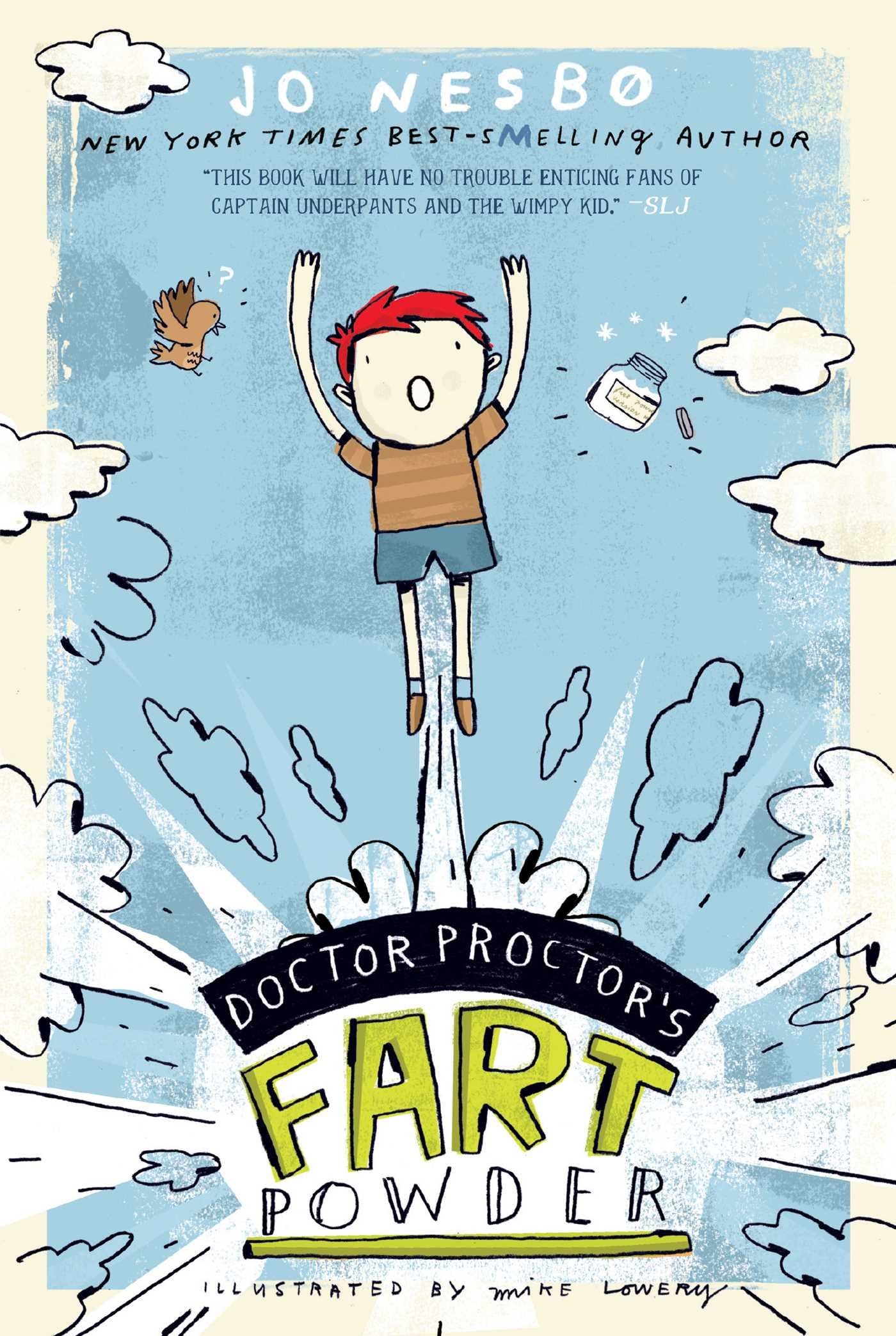 Doctor Proctor's Fart Powder,New