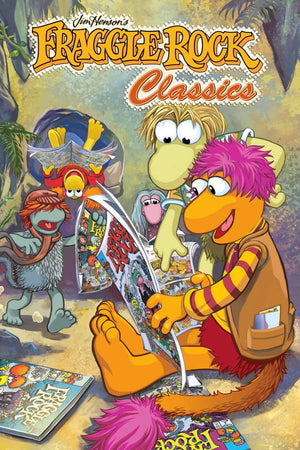 Fraggle Rock Classics 1,Used