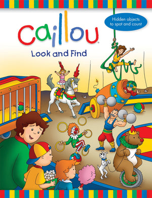 Caillou: Look and Find,Used