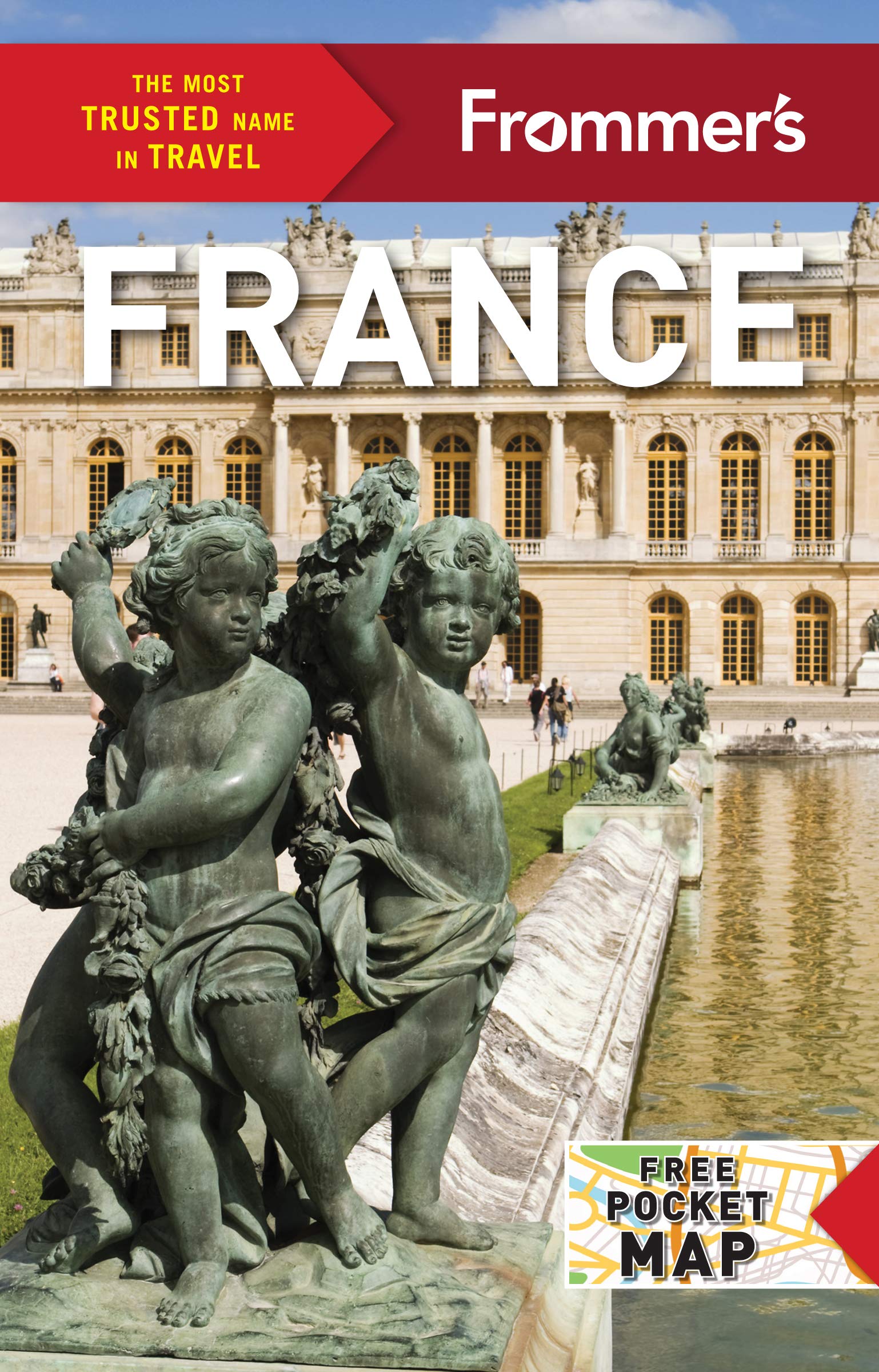 Frommer's France (Complete Guides),Used