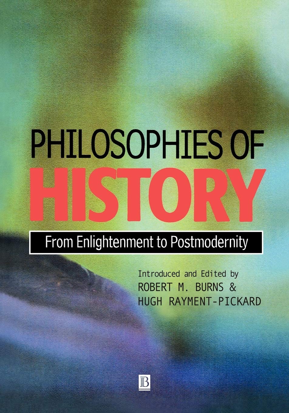 Philosophies Of History,Used