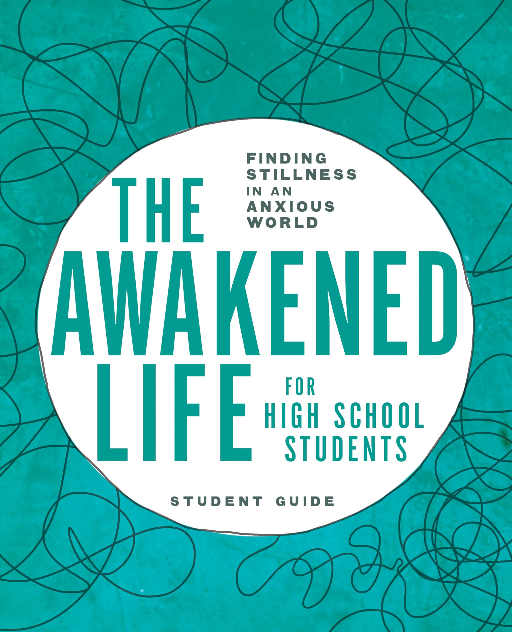 The Awakened Life for High School Students: Finding Stillness in an Anxious World, Student Guide,Used