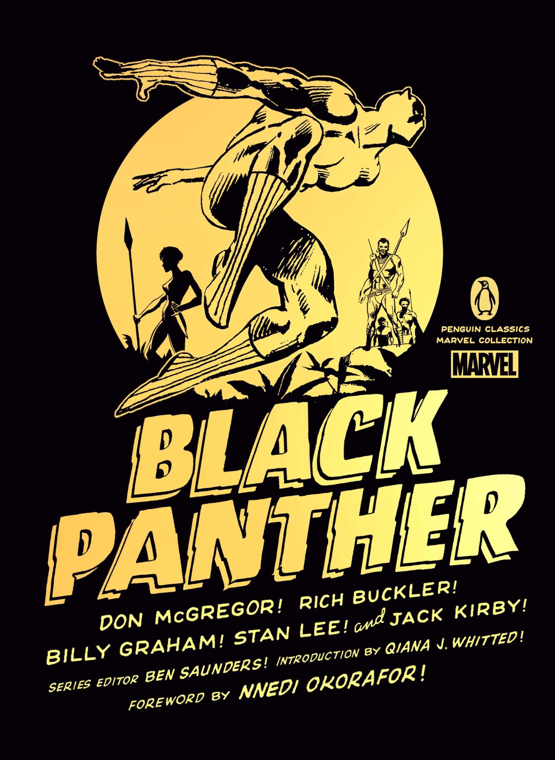 Black Panther (Penguin Classics Marvel Collection),Used