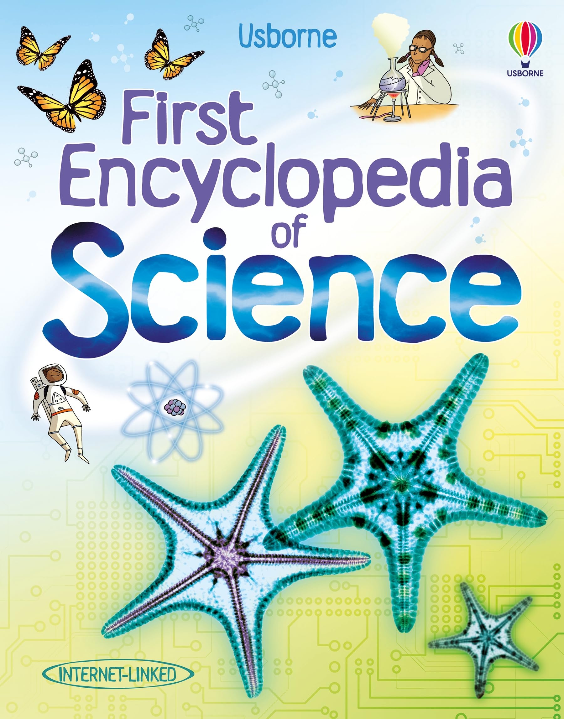 First Encyclopedia of Science (Usborne First Encyclopedia),Used
