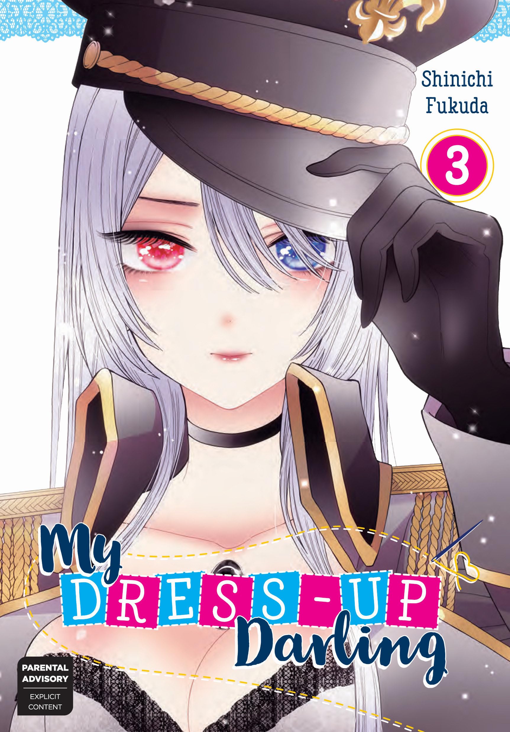 My DressUp Darling 03,Used