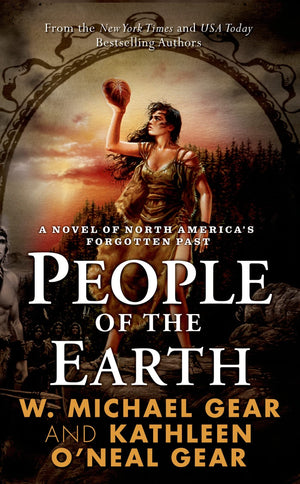 People of the Earth (The First North Americans series, Book 3),Used