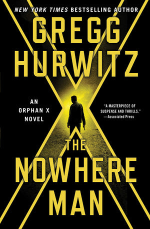 The Nowhere Man: An Orphan X Novel (Orphan X, 2),Used