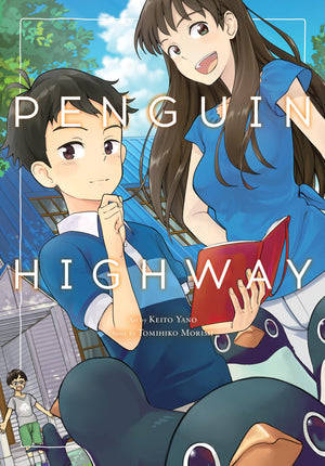 Penguin Highway (manga),New
