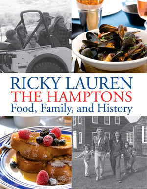 The Hamptons: Food, Family, and History,Used