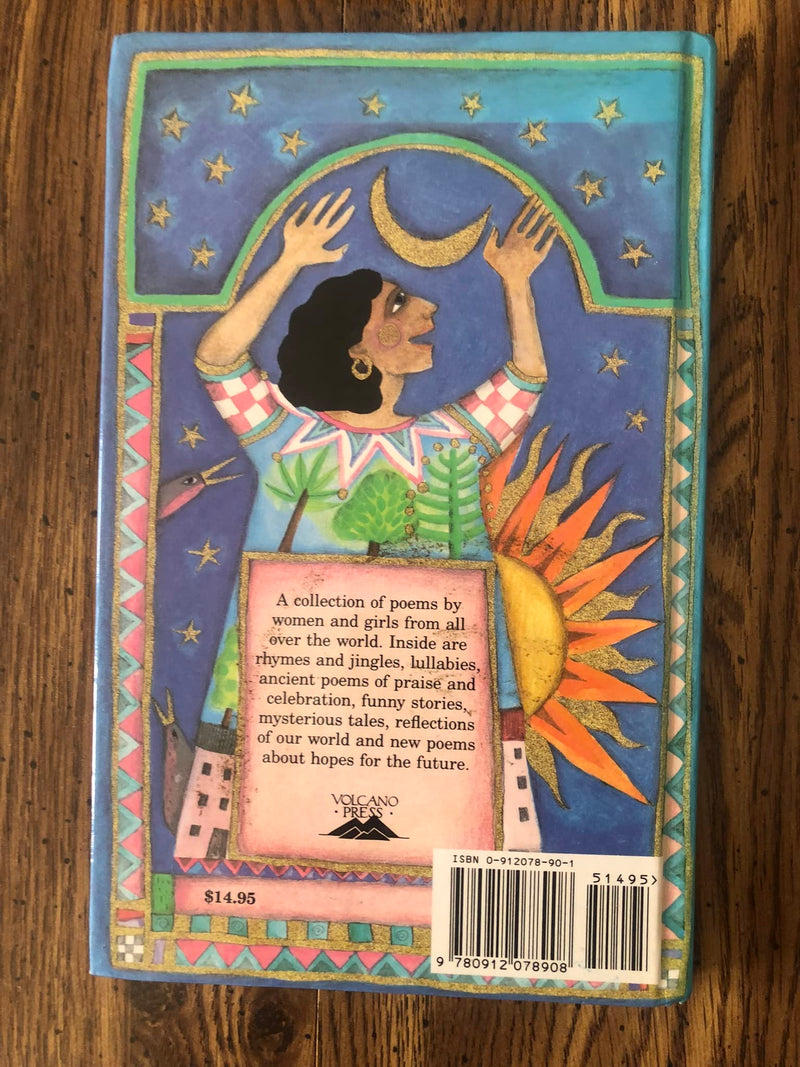 Mother Gave a Shout: Poems by Women and Girls,Used