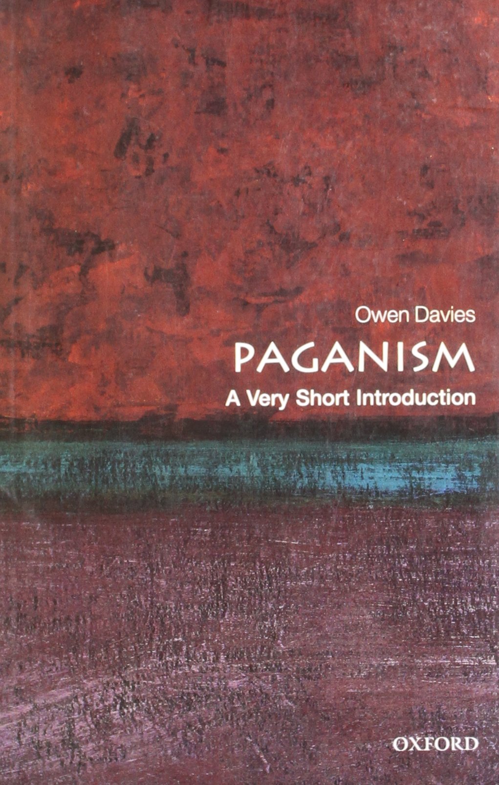 Paganism: A Very Short Introduction,Used