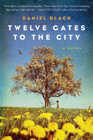 Twelve Gates to the City: A Novel (Tommy Lee Tyson, 2),Used
