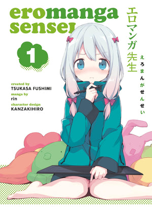Eromanga Sensei Volume 1,Used