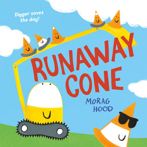 Runaway Cone:A laughoutloud mystery adventure