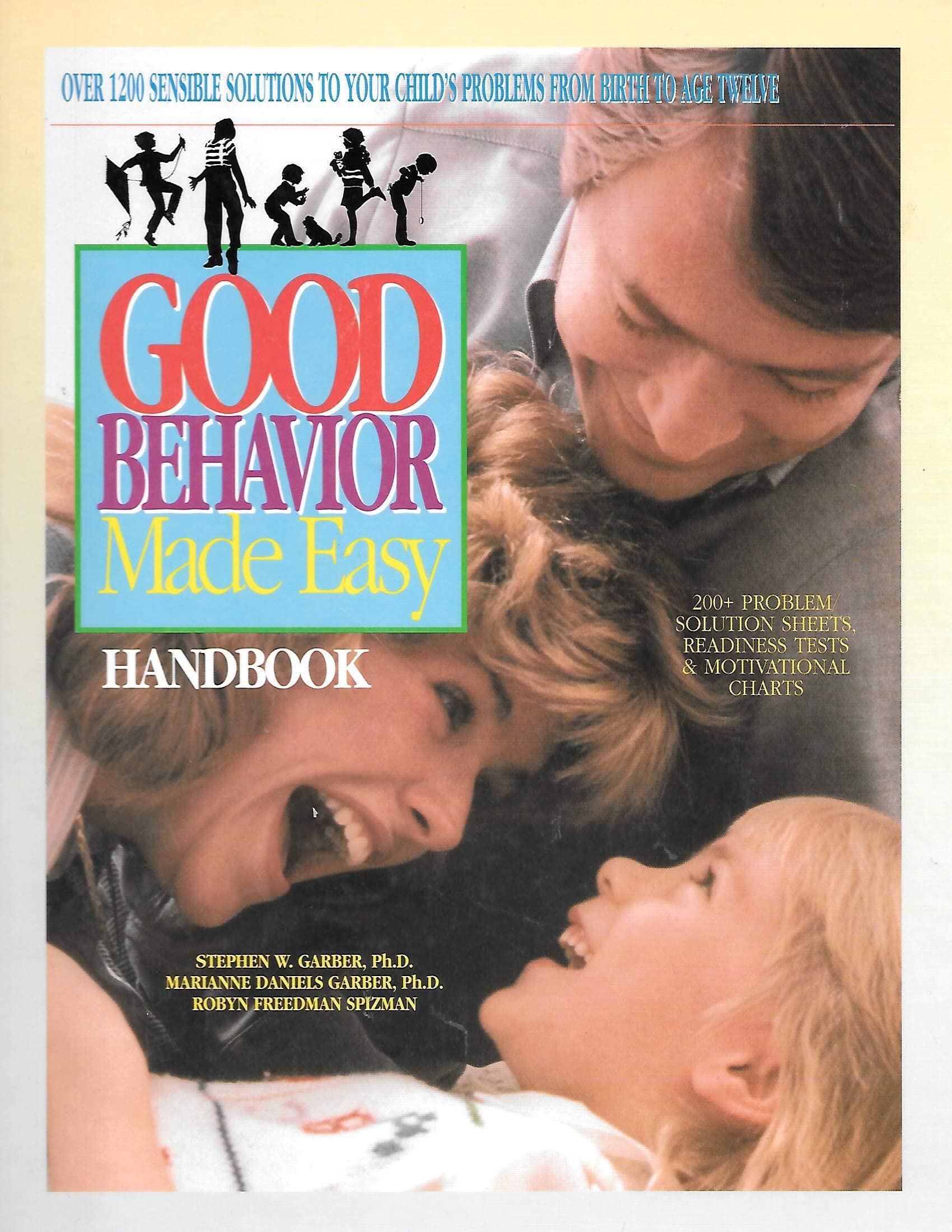 Good Behavior Made Easy Handbook,Used